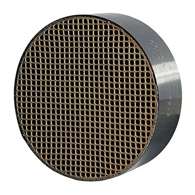 Wood Stove Catalytic Converter