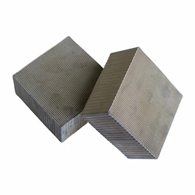 Colour Coating VOCs Removal Honeycomb Ceramic Catalytic Converter